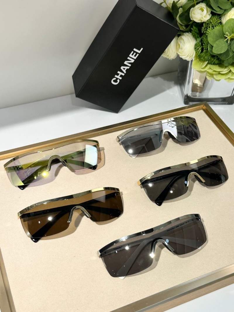 Chanel Sunglasses